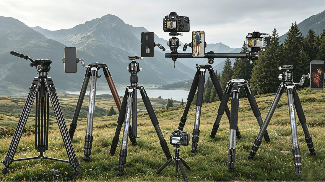 How to Choose the Best Tripod for Photography: A Complete Buying Guide