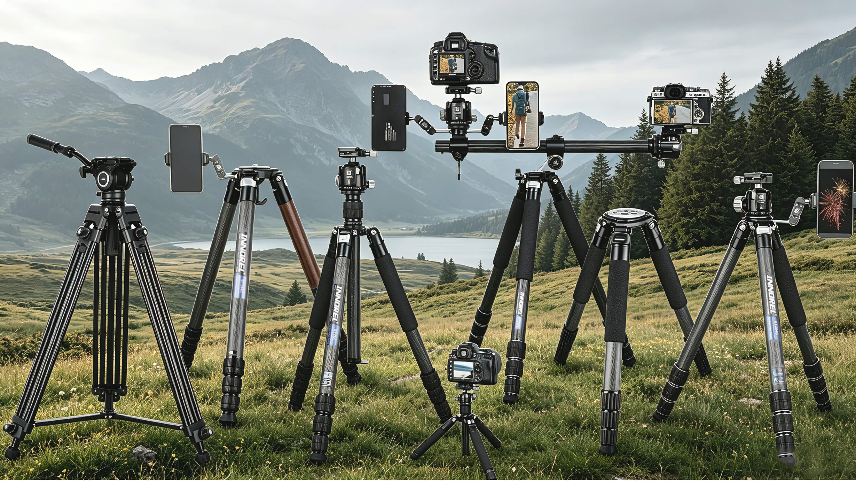 How to Choose the Best Tripod for Photography: A Complete Buying Guide