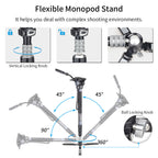 Australia Used Carbon Fiber Video Monopod-INNOREL VM75CK(Twist Lock)