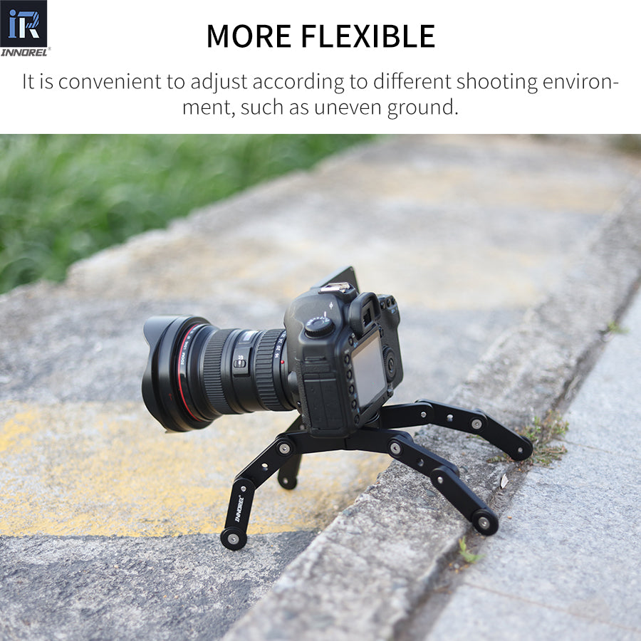 INNOREL MH7 Folding Type M Mini Desktop Tripod