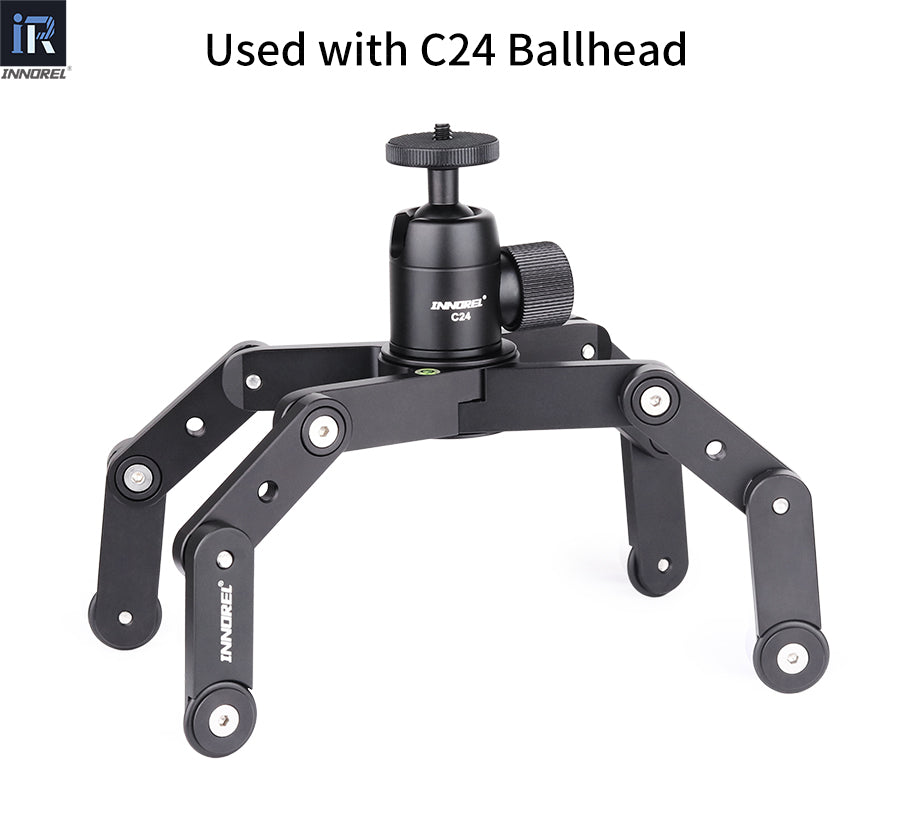 INNOREL MH7 Folding Type M Mini Desktop Tripod