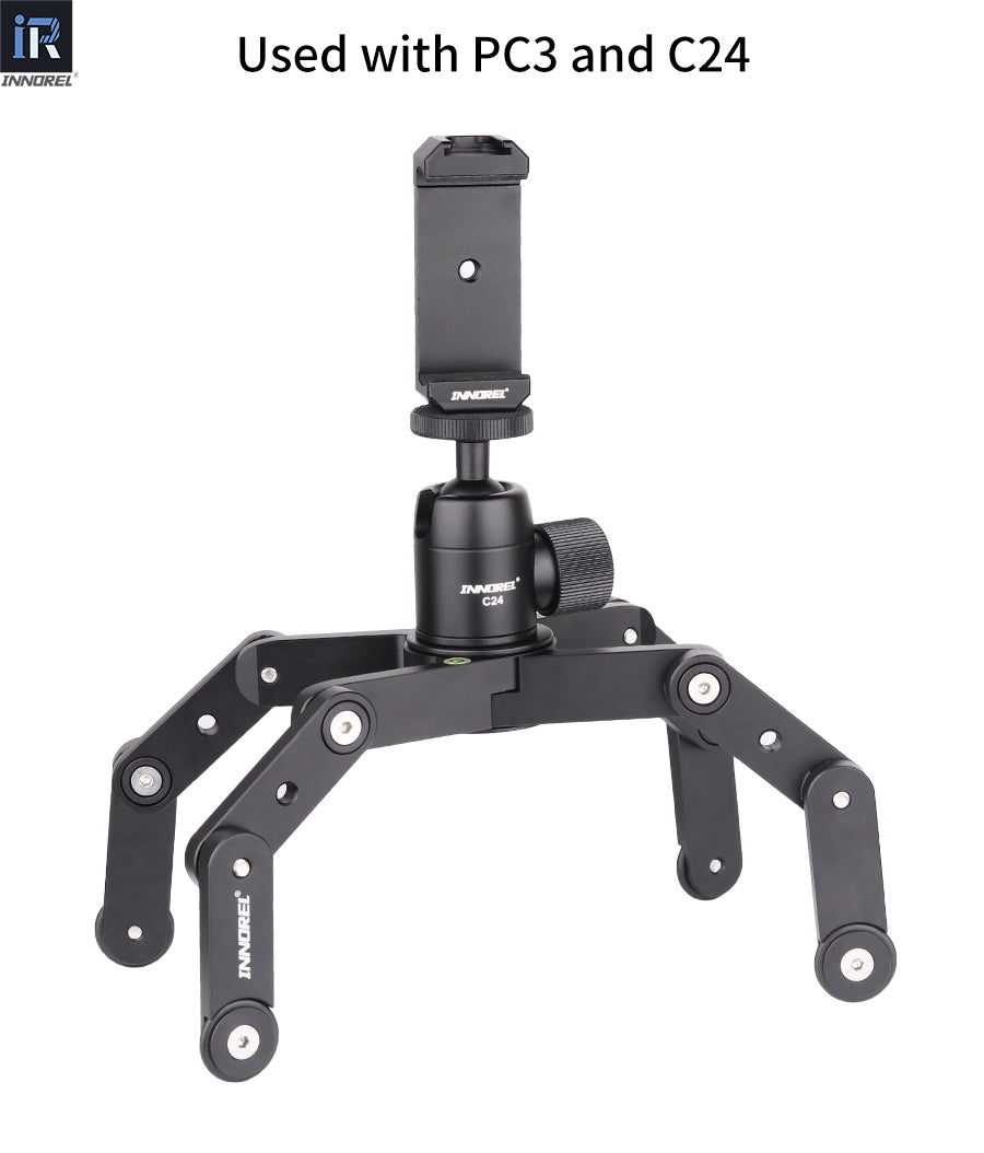 INNOREL MH7 Folding Type M Mini Desktop Tripod
