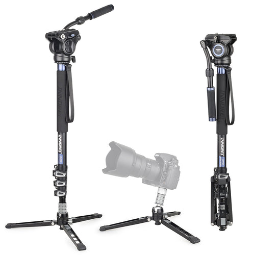 Australia Used Professional Video Travel Monopod Kit-INNOREL VM70K