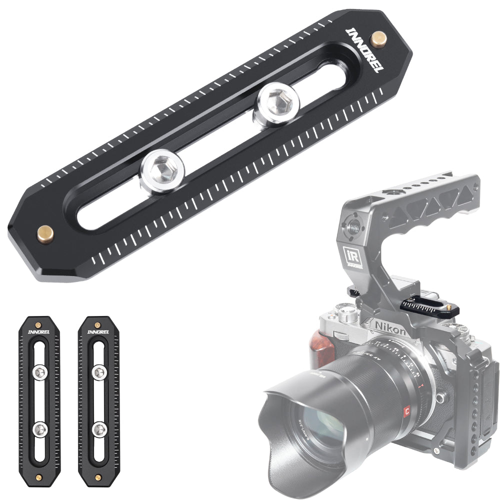 Quick Release NATO Rail Set INNOREL NR45/NR65/NR85/NR468