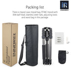 RT40C+B36 Professional Carbon Fiber tripod