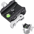 INNOREL CF55 Arca-Swiss Lever Clamp Quick Release Clamp Adapter