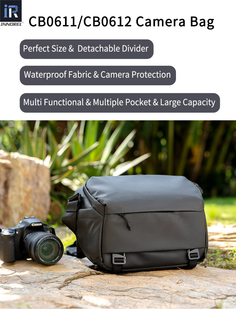 Camera Sling Bag INNOREL CB0611/CB0612