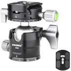 Used Low Profile Double Panoramic Ballhead INNOREL G34(Only Europe has inventory)