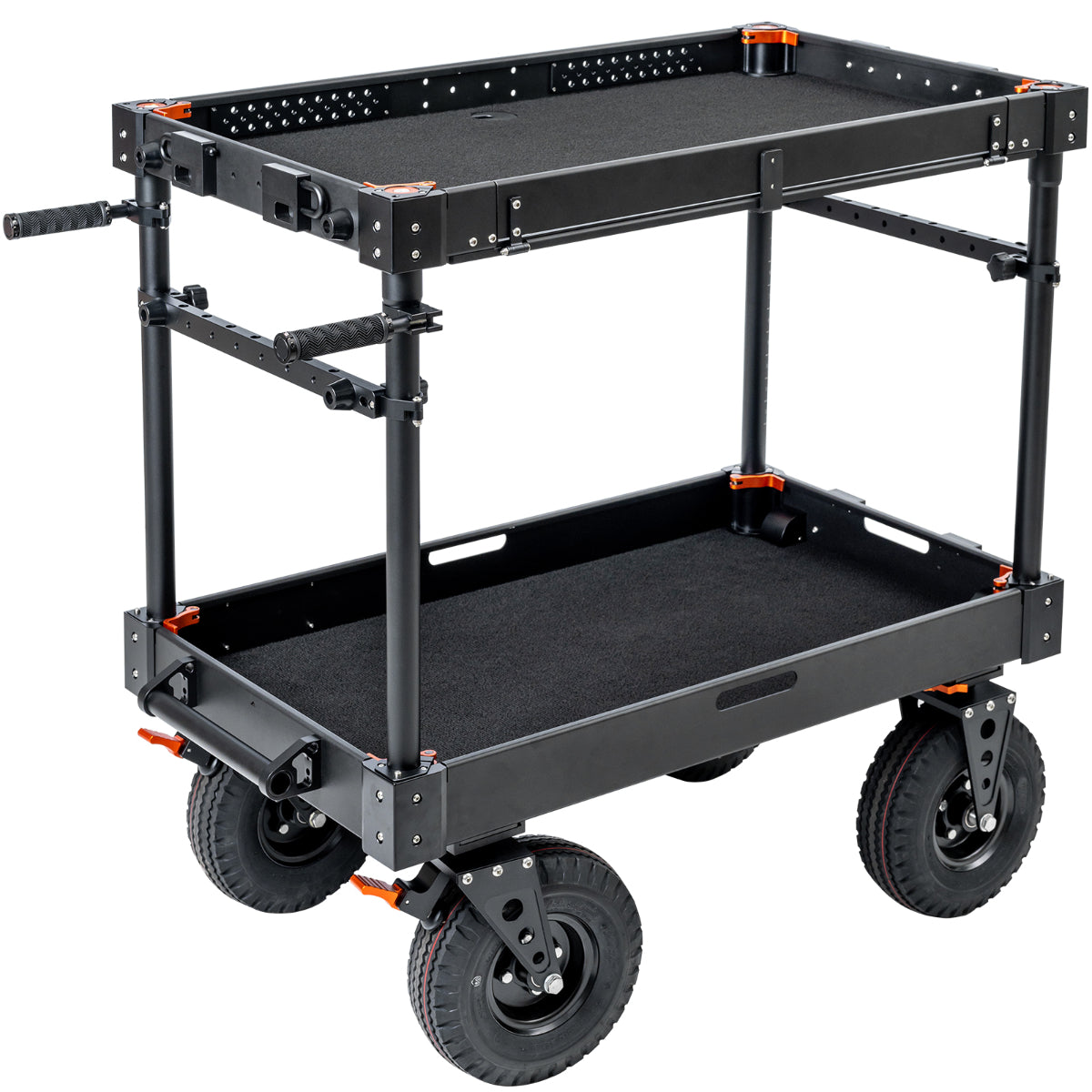 INNOREL DY-120 Video Production Camera Cart for Photographer, Videomaker & Filmmaker