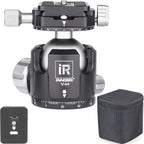 Low Profile Tripod Ball Head INNOREL V36/V44/V52