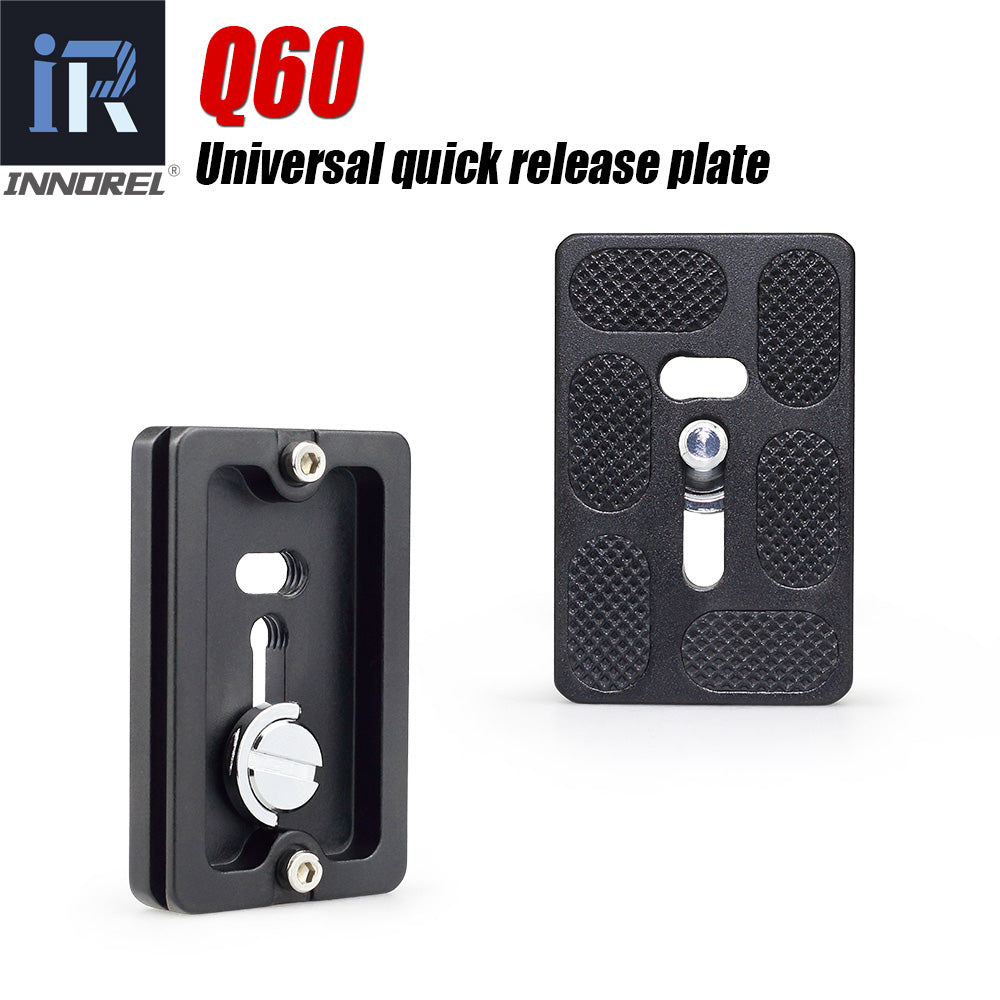 INNOREL Q50/Q60/Q70 Universal Quick Release Plate