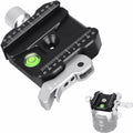 INNOREL CF60 Arca-Swiss Lever Clamp Quick Release Clamp Adapter