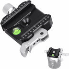 INNOREL CF60 Arca-Swiss Lever Clamp Quick Release Clamp Adapter