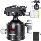 Low Profile Tripod Ball Head INNOREL C36/C45