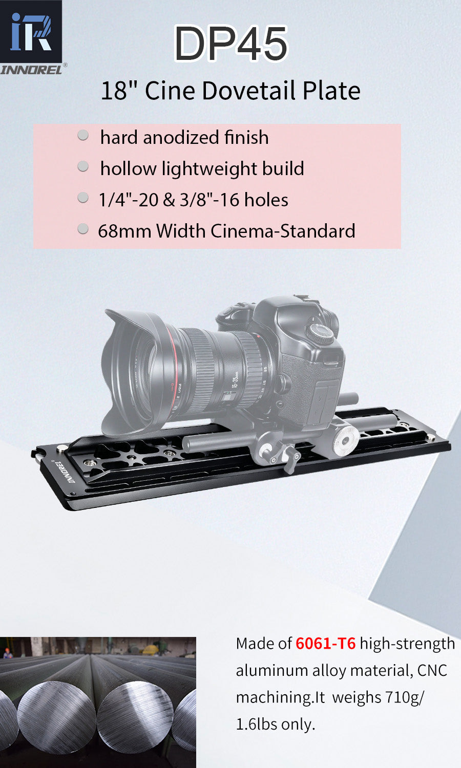 INNOREL DP45 18