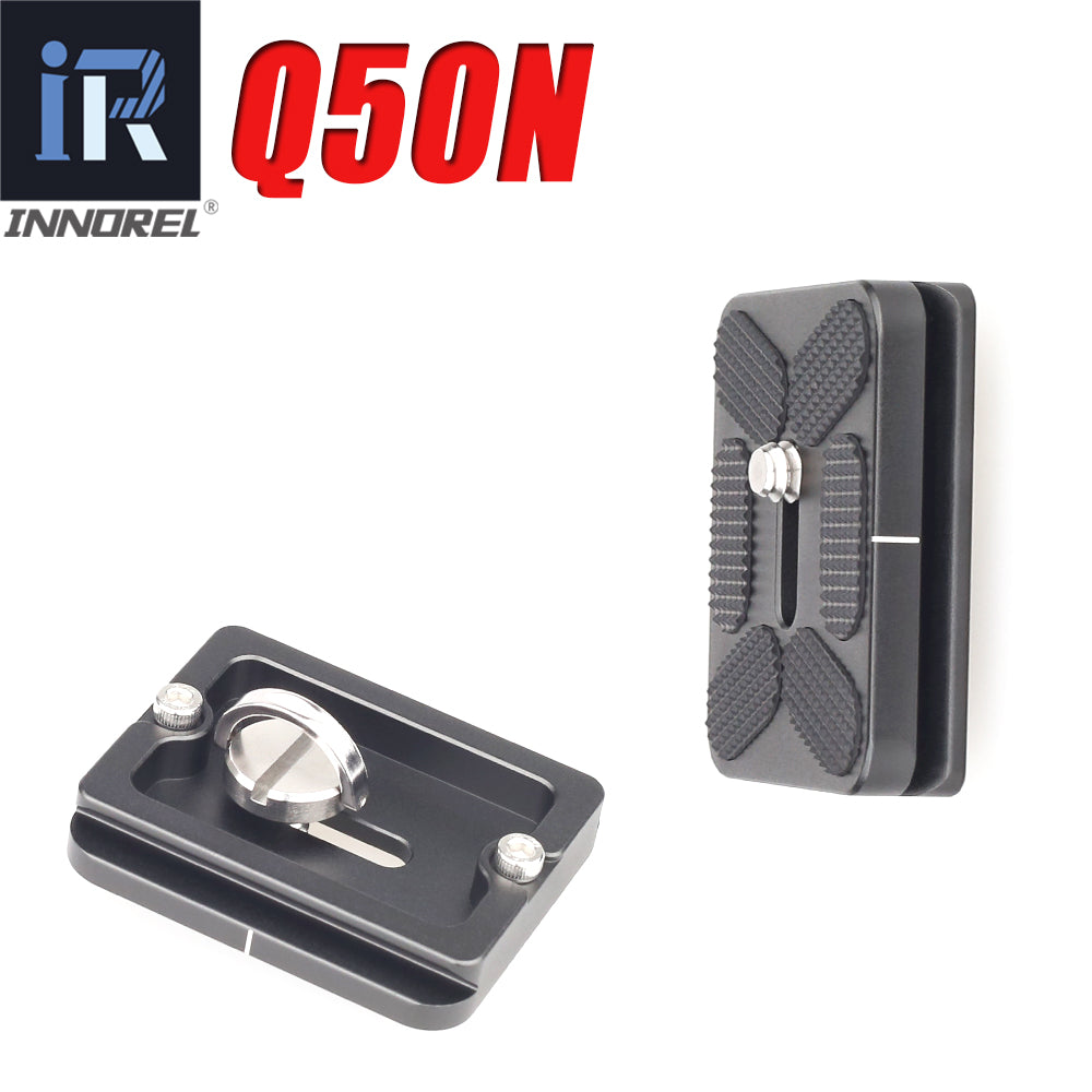 INNOREL Q50N/Q60N/Q70N Universal Quick Release Plate