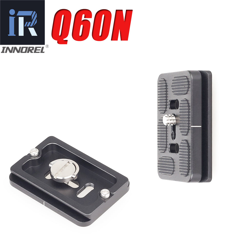 INNOREL Q50N/Q60N/Q70N Universal Quick Release Plate