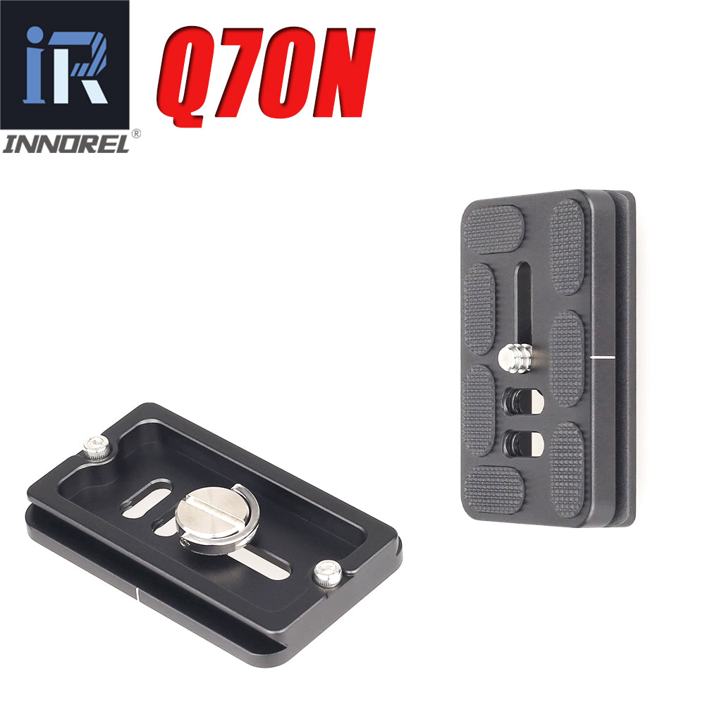 INNOREL Q50N/Q60N/Q70N Universal Quick Release Plate