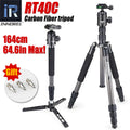 RT40C+B36 Professional Carbon Fiber tripod