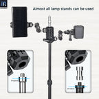 INNOREL TA90 Lights Stand Tripod Hexagon Adapter for Expand Interface