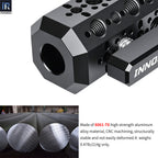 INNOREL TA90 Lights Stand Tripod Hexagon Adapter for Expand Interface