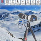 Clearance sale L330C Compact Carbon Fiber Tripod (Only Europe has inventory)