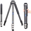 Carbon Fiber Fast Flip Buckle Tripod INNOREL KT254CF