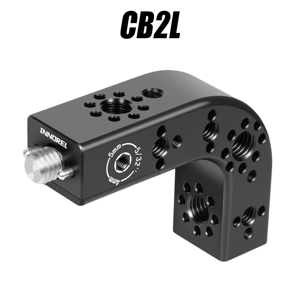 INNOREL Multi-Function Cheese Handle with Arri Locating Holes