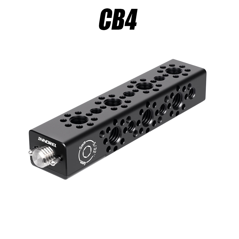 INNOREL Multi-Function Cheese Handle with Arri Locating Holes