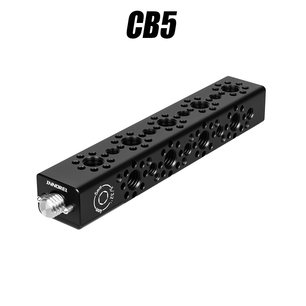 INNOREL Multi-Function Cheese Handle with Arri Locating Holes