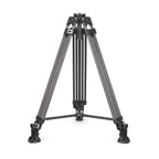 VF80C Professional Carbon Fiber Video Tripod