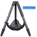 Compact Carbon Fiber Tripod with Stone Bag INNOREL CT324C