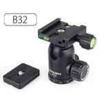 INNOREL B32/B36/B44 camera tripod ball head