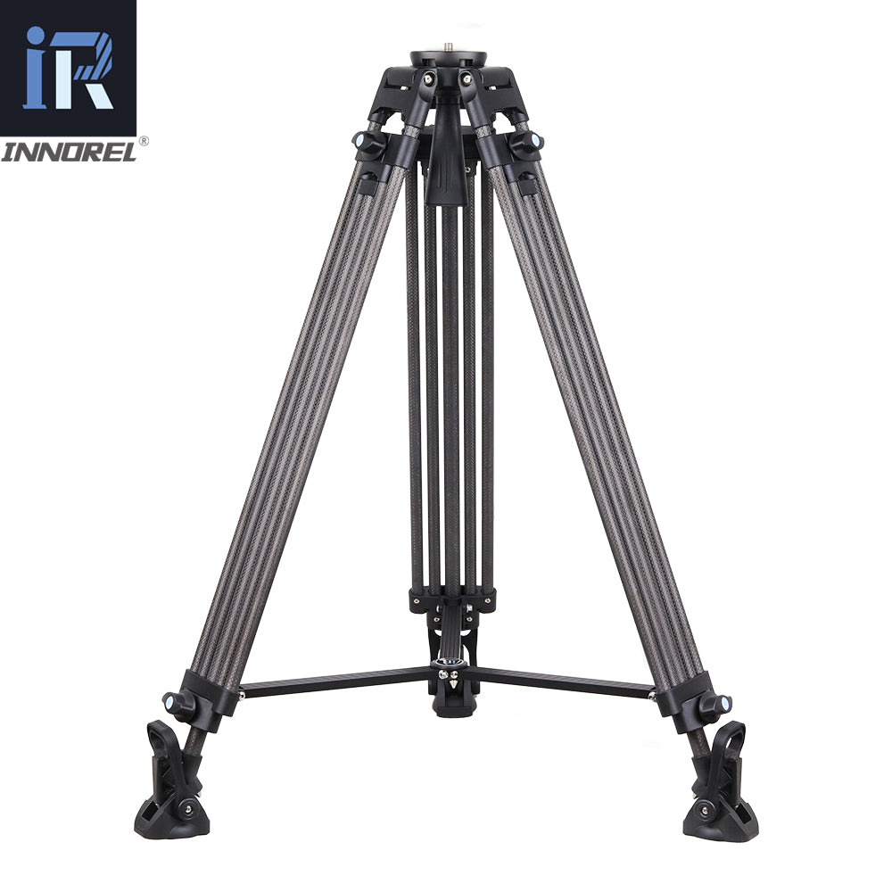 VT80C Professional Carbon Fiber Video Tripod