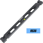 RS36 360mm Multi-Purpose Dual Dovetail Long Quick Release