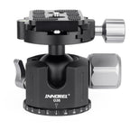 G54/G44/G36 Low Center Gravity Panoramic Ball Head