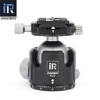 M36/M44/M52 Low Center Gravity Panoramic Ball Head