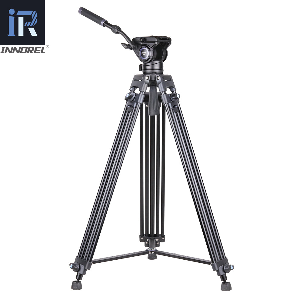 INNOREL VT80 Professional Video Tripod Kit