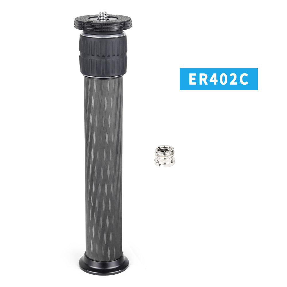 Colonne centrale pour trépied universel 10 couches en fibre de carbone INNOREL ER362C/ER402C