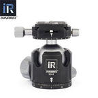 M36/M44/M52 Low Center Gravity Panoramic Ball Head