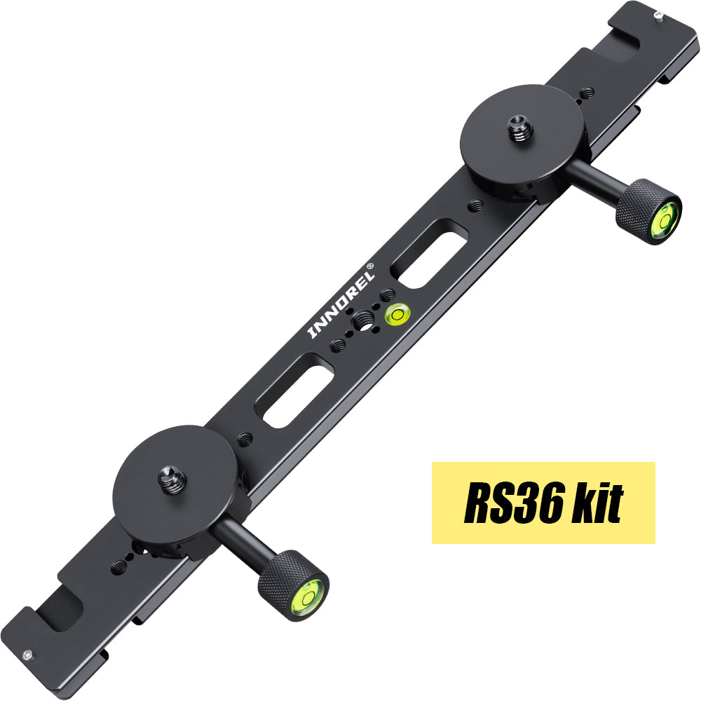 RS36 360mm Multi-Purpose Dual Dovetail Long Quick Release