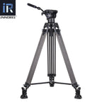 VT80C Professional Carbon Fiber Video Tripod