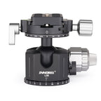Low Gravity Center Tripod Head INNOREL L36/L44/L54