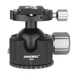 G54/G44/G36 Low Center Gravity Panoramic Ball Head