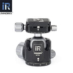 M36/M44/M52 Low Center Gravity Panoramic Ball Head