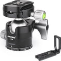 Europe Used Low Profile Tripod Ball Head INNOREL E34/E40