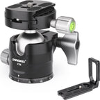 Europe Used Low Profile Tripod Ball Head INNOREL E34/E40