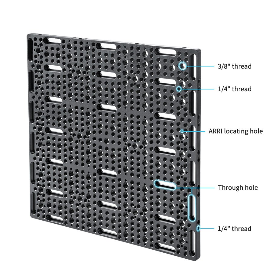 INNOREL CP3030 Multi-Functional Large Cheese Plate