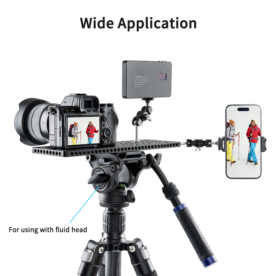 INNOREL CP3010 Multi-Functional Cheese Plate 10*30CM