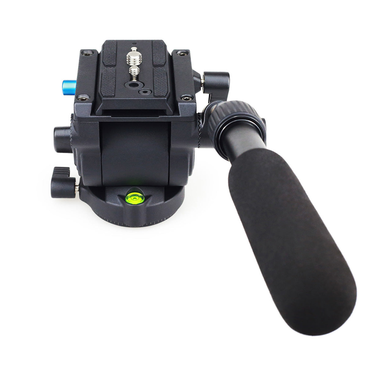 INNOREL H60 Panoramic Tripod Head Hydraulic Fluid Video Head